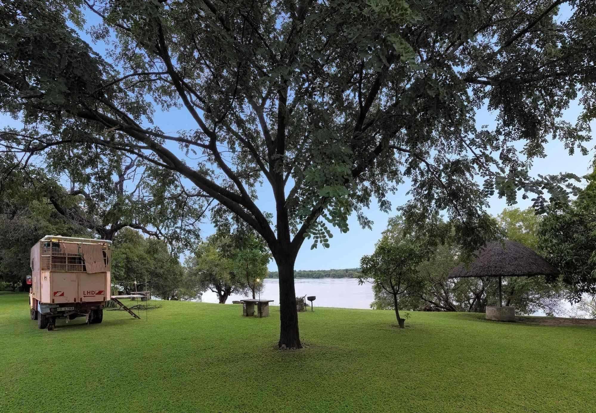 Protea Hotel By Marriott Zambezi River Lodge Katima Mulilo Exterior photo