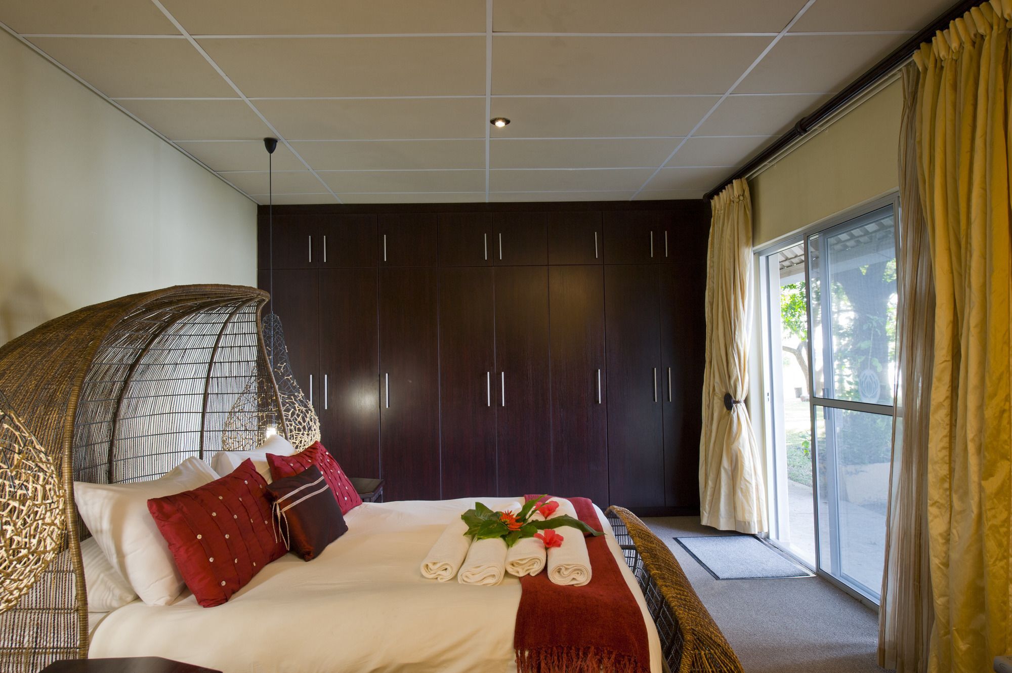 Protea Hotel By Marriott Zambezi River Lodge Katima Mulilo Exterior photo